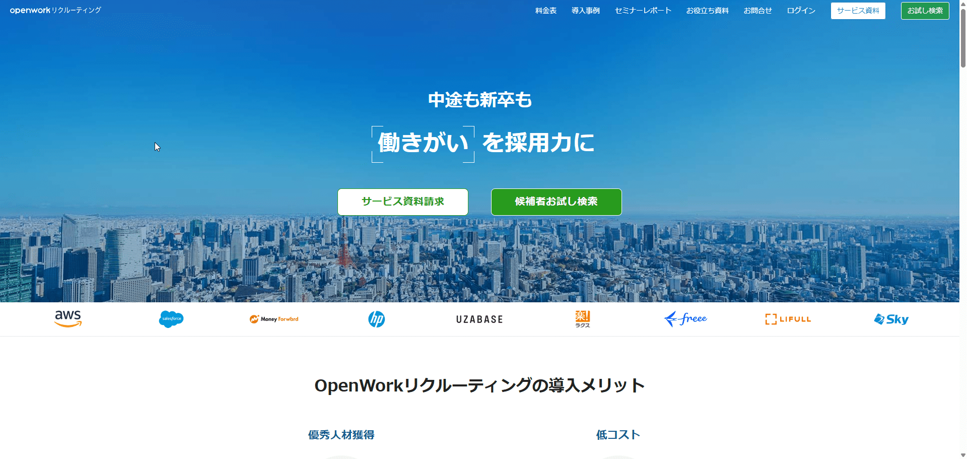 Openwork