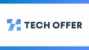 【企業向け】TECH OFFER（テックオファー）とは？特徴・料金・評判を紹介