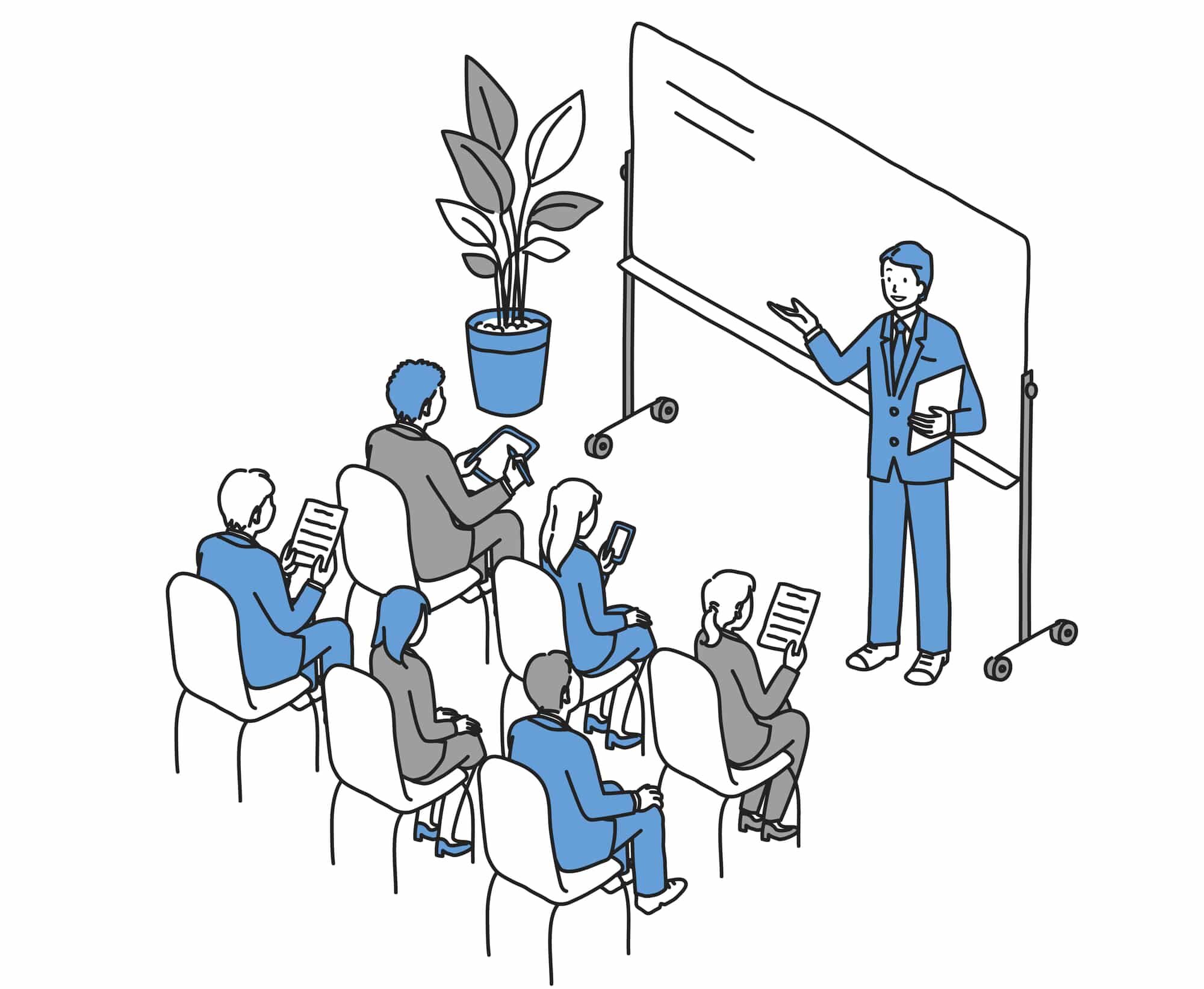 会社説明会