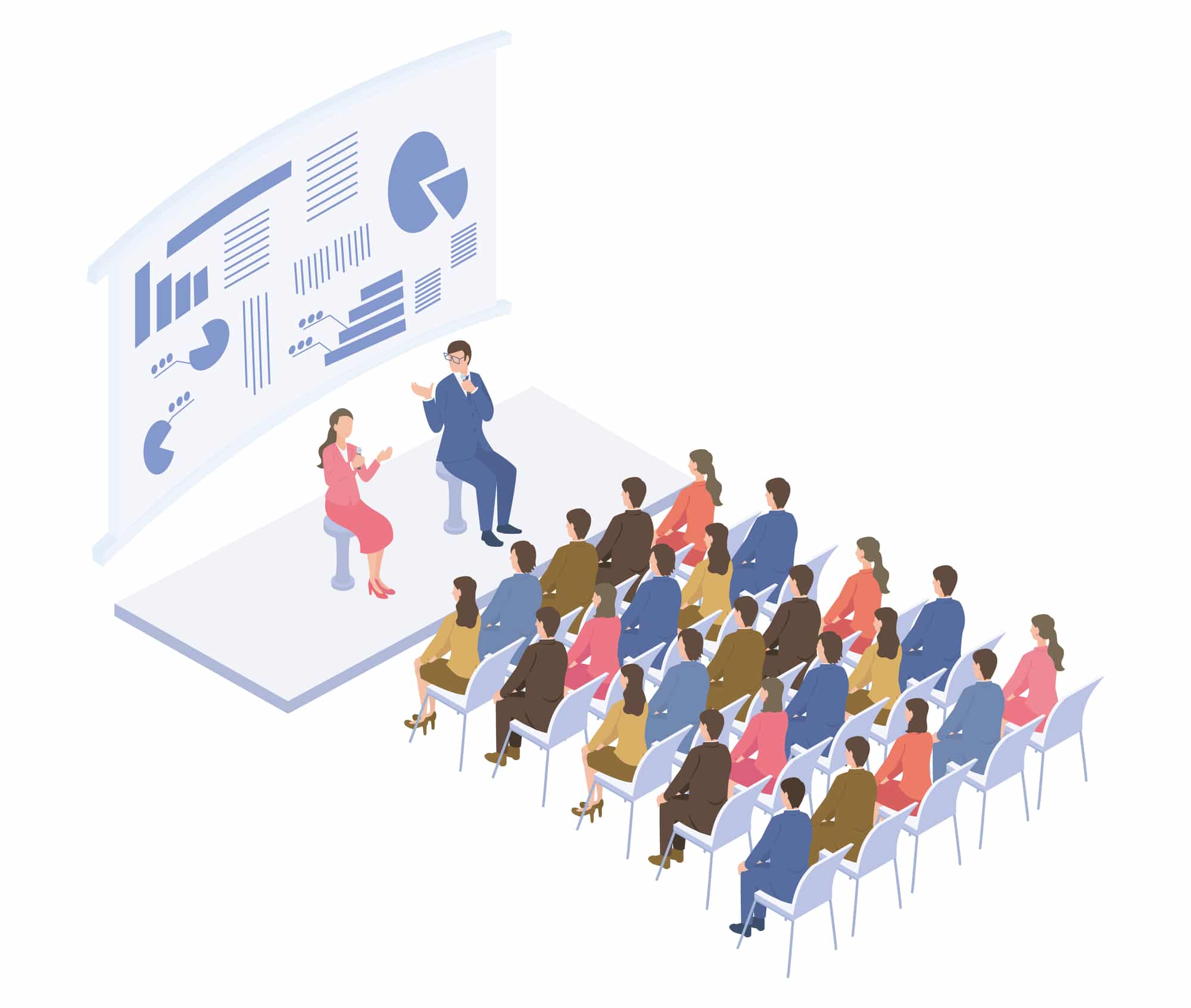 会社説明会の所要時間